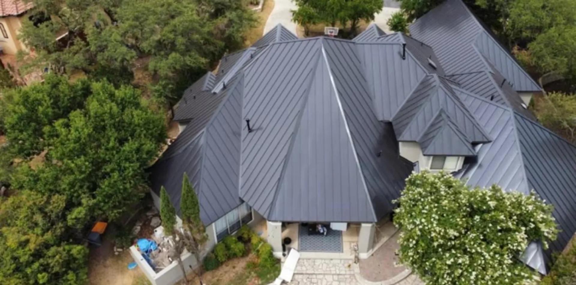 Metal Roofing services in North Weeki Wachee, FL